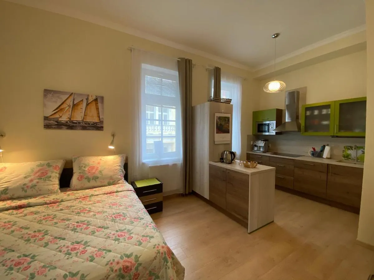 Ml Apartment Marianske Lazne