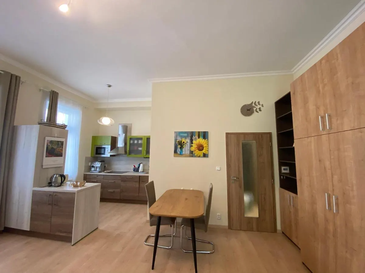 Ml Apartment Marianske Lazne