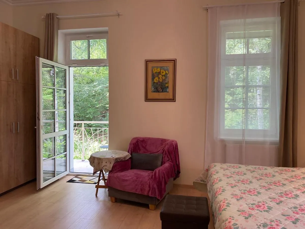 Ml Apartment Marianske Lazne Czech Republic