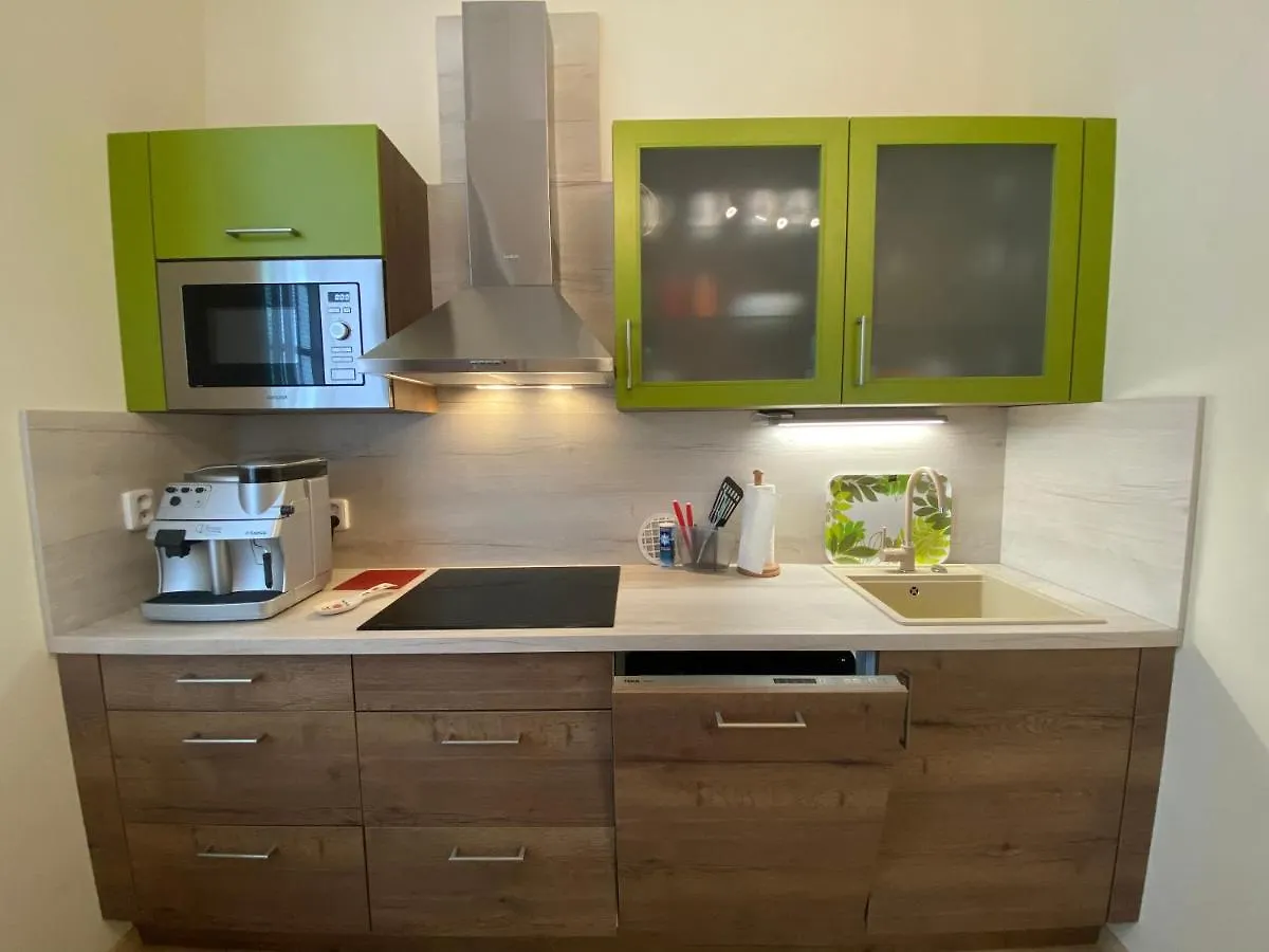 Ml Apartment Marianske Lazne